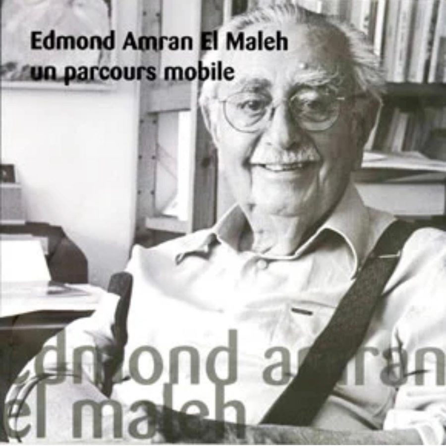 Edmond Amran El Maleh Galerie 38 — 4